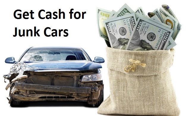 Get Cash For Junk Cars