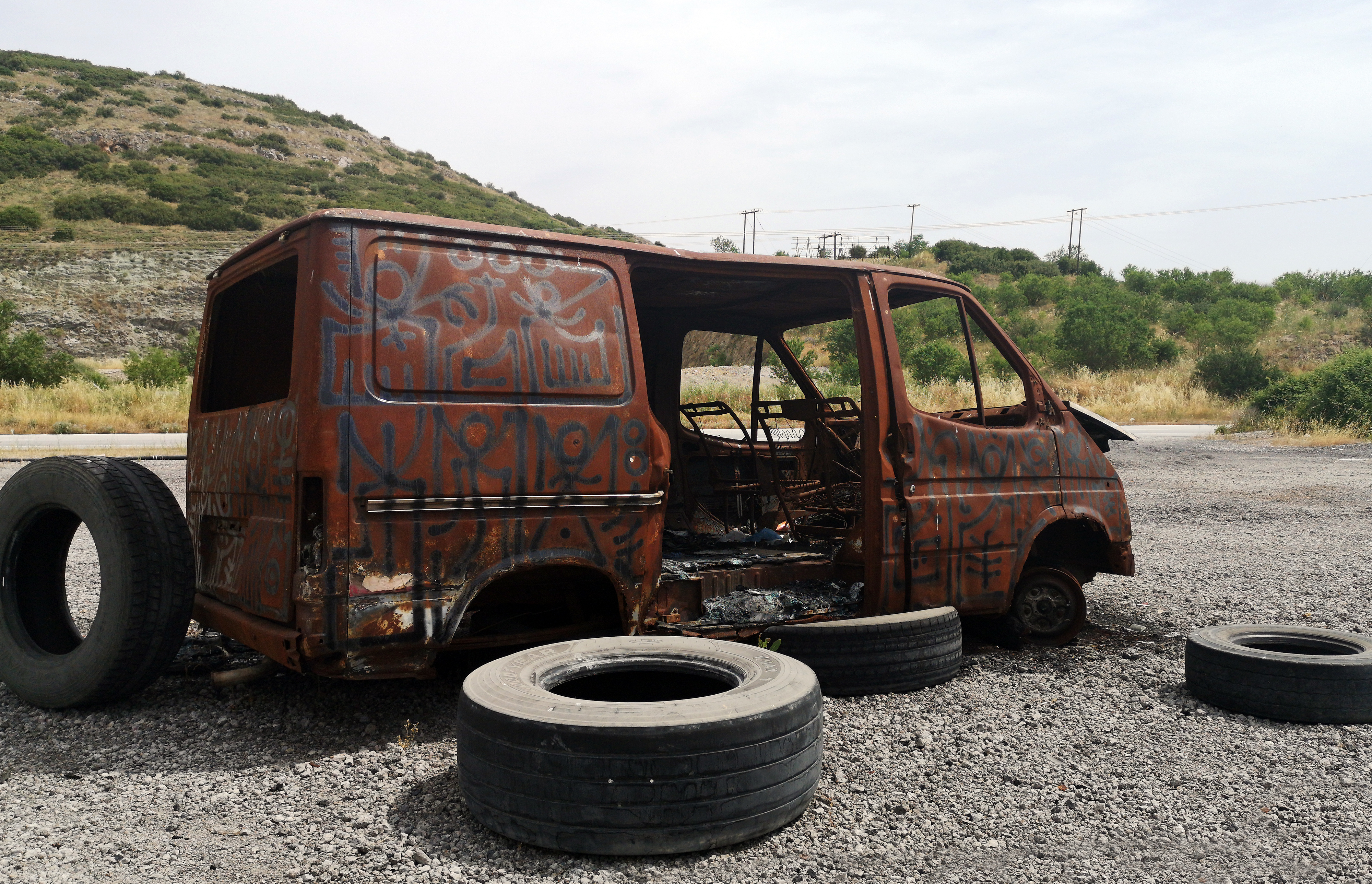 Cash For Junk Vans